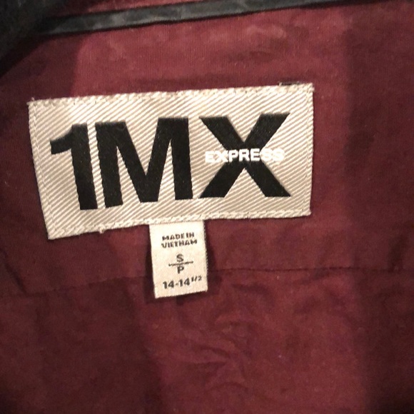 Express Button Down - Picture 2 of 3